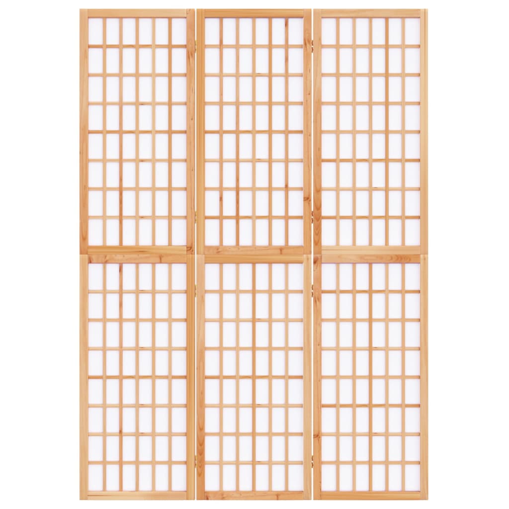 Tilanjakaja 3 paneelia japanilaistyylinen 120x170cm - Sisustajankoti.fi