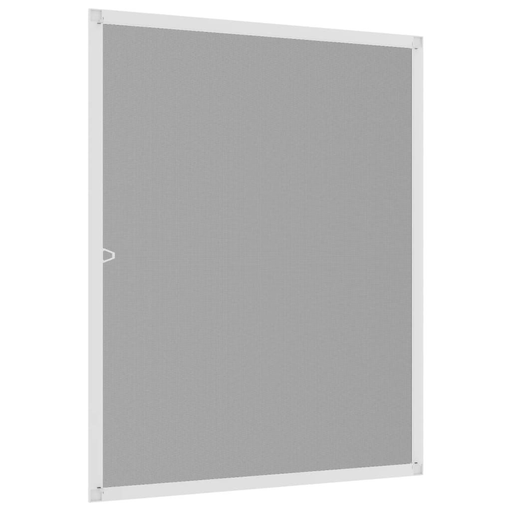 Hyönteisverkko ikkunaan valkoinen 80x100 cm - Sisustajankoti.fi