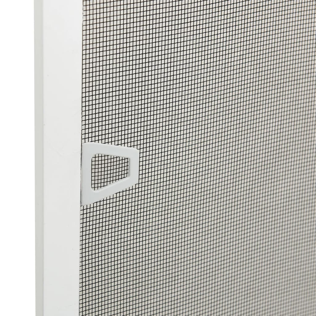 Hyönteisverkko ikkunaan valkoinen 100x120 cm - Sisustajankoti.fi