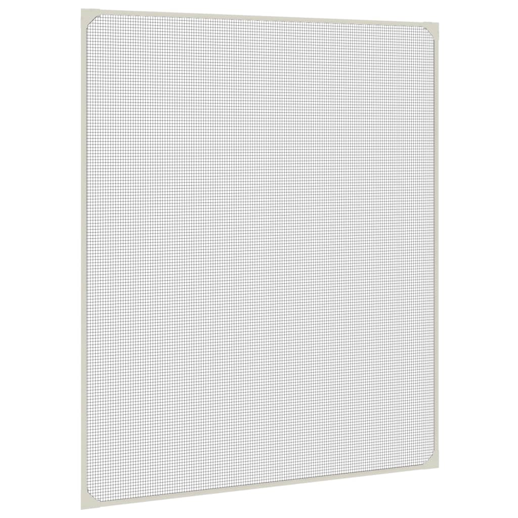 Magneettinen hyönteisverkko ikkunaan valkoinen 100x120 cm - Sisustajankoti.fi