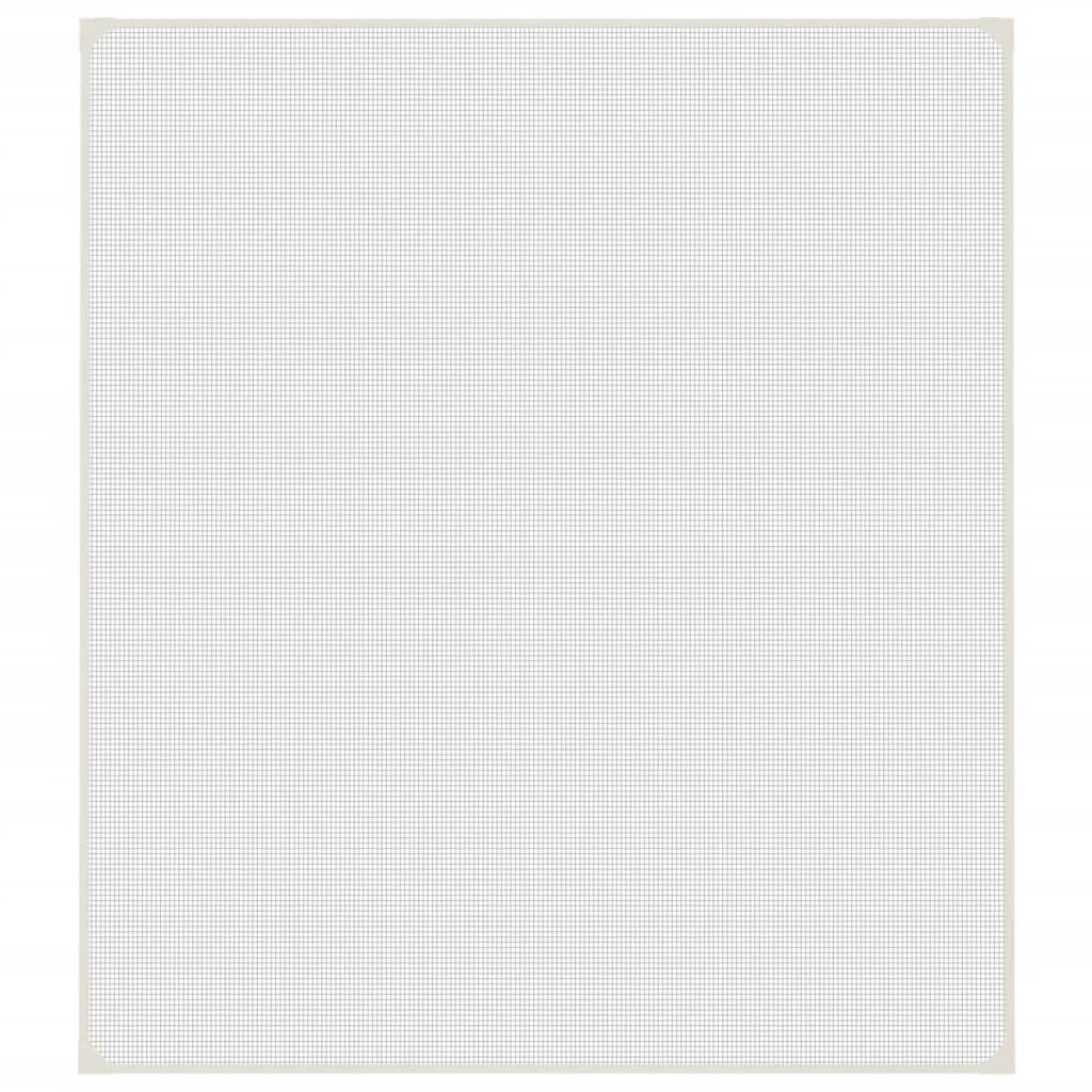 Magneettinen hyönteisverkko ikkunaan valkoinen 120x140 cm - Sisustajankoti.fi