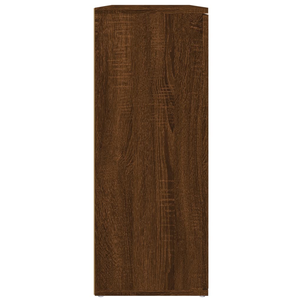 Senkki Sonoma-tammi 91x29,5x75 cm tekninen puu - Sisustajankoti.fi