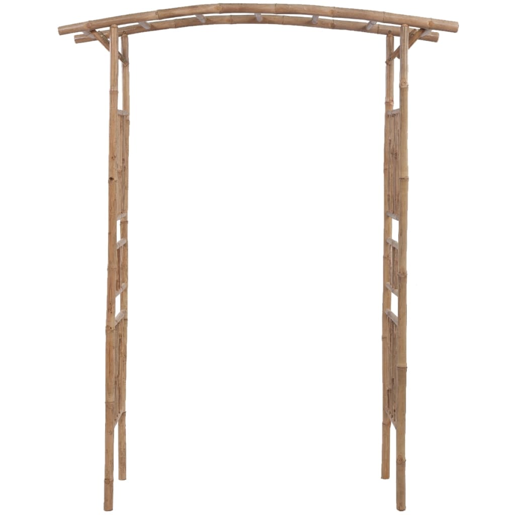Ruusukaari bambu 145x40x187 cm - Sisustajankoti.fi