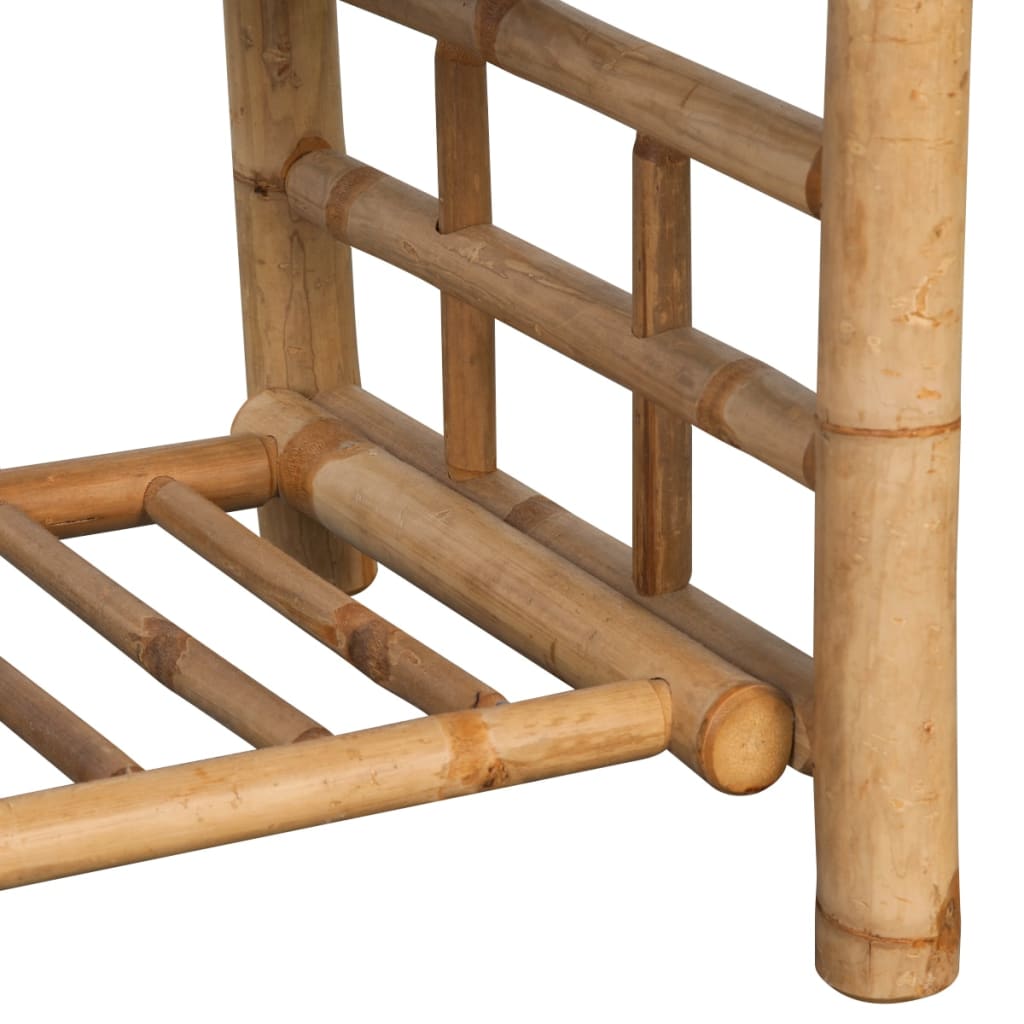 Kahvipöytä Bambu 90x50x45 cm - Sisustajankoti.fi