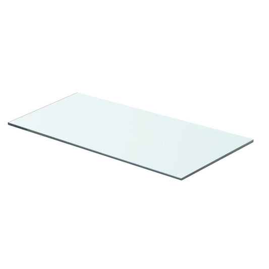 Hyllypaneeli Kirkas Lasi 60x25 cm - Sisustajankoti.fi