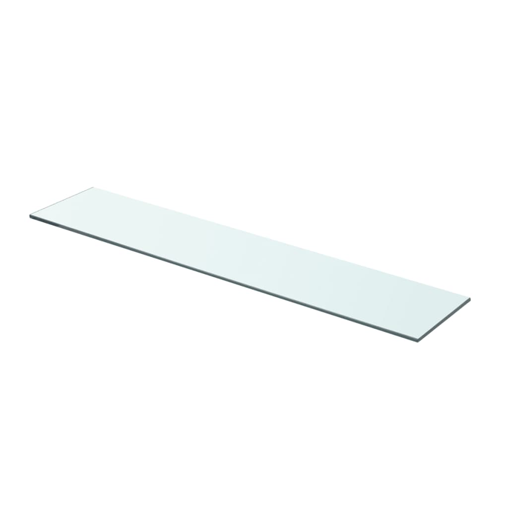 Hyllypaneeli Kirkas Lasi 70x15 cm - Sisustajankoti.fi