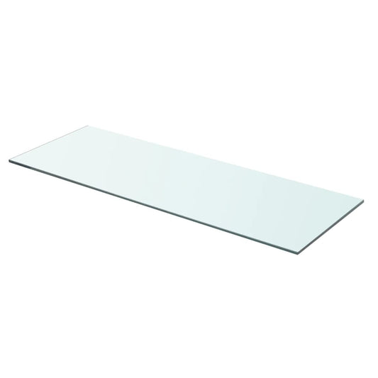 Hyllypaneeli Kirkas lasi 70x25 cm - Sisustajankoti.fi