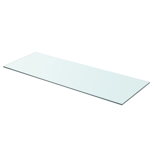 Hyllypaneeli Kirkas Lasi 80x30 cm - Sisustajankoti.fi
