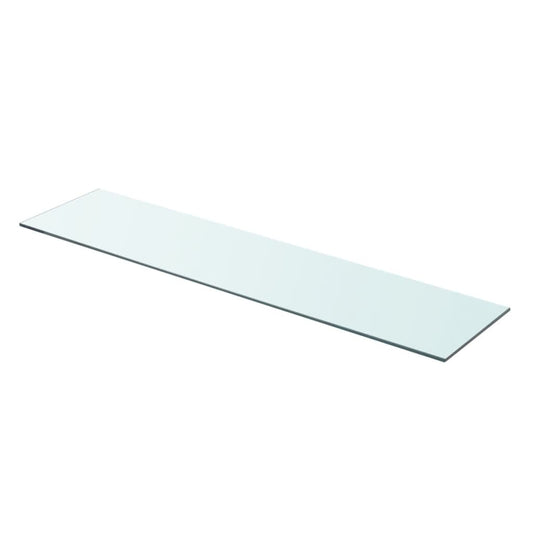 Hyllypaneeli Kirkas Lasi 90x20 cm - Sisustajankoti.fi