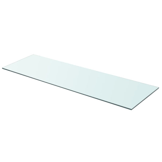 Hyllypaneeli Kirkas Lasi 90x30 cm - Sisustajankoti.fi