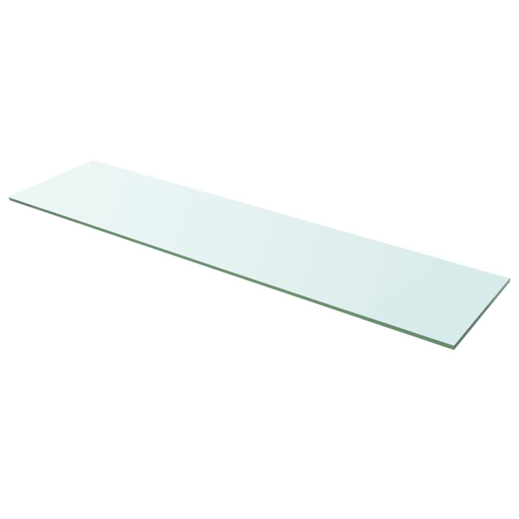 Hyllypaneeli Kirkas Lasi 100x25 cm - Sisustajankoti.fi