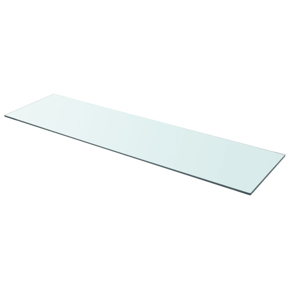 Hyllypaneeli Kirkas Lasi 110x30 cm - Sisustajankoti.fi