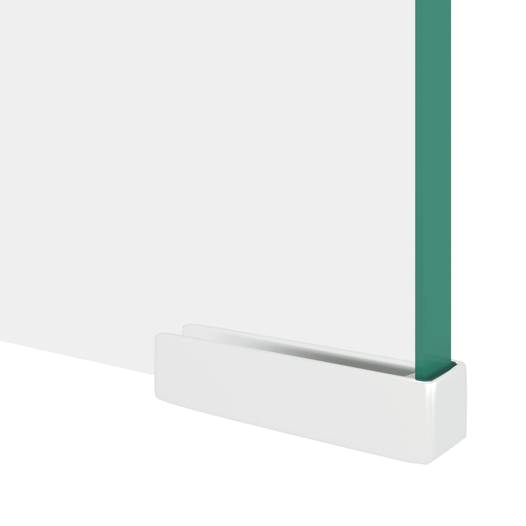 TV-taso/Näyttöteline Kirkas lasi 100x30x13 cm - Sisustajankoti.fi
