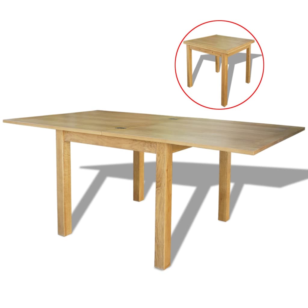 Jatkettava pöytä Tammi 170x85x75 cm - Sisustajankoti.fi
