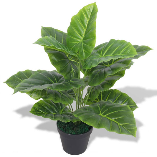 Tekokasvi ruukulla taaro 45 cm vihreä - Sisustajankoti.fi