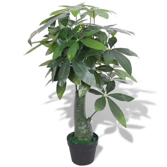 Tekokasvi ruukulla kastanjasutipuu 85 cm vihreä - Sisustajankoti.fi