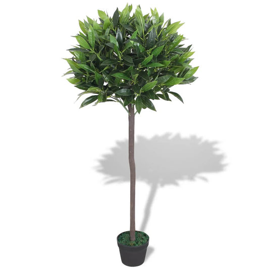 Tekokasvi ruukulla laakeripuu 125 cm vihreä - Sisustajankoti.fi