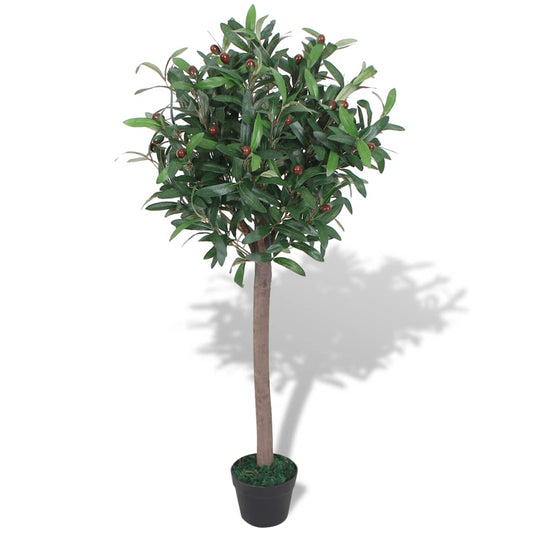 Tekokasvi ruukulla laakeripuu 120 cm vihreä - Sisustajankoti.fi