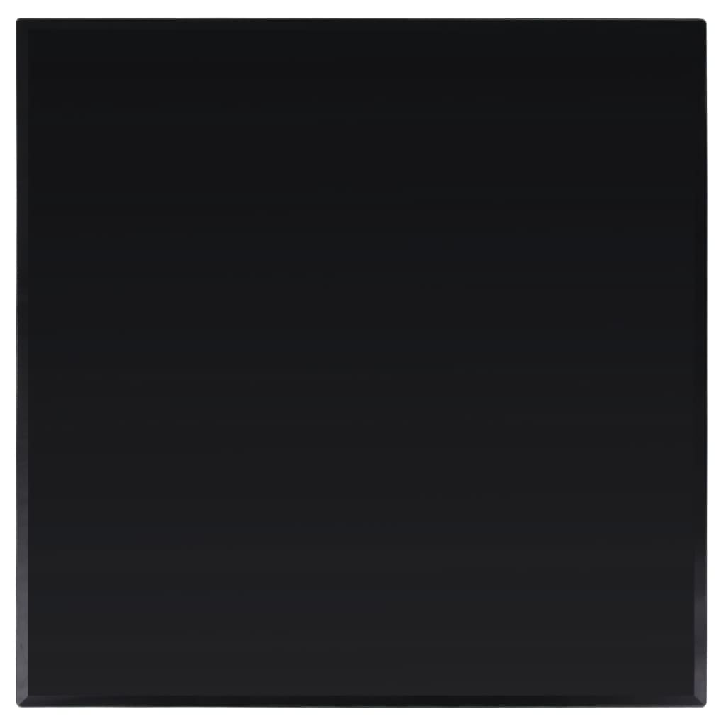Pöytälevy Karkaistu Lasi Pyöreä 800x800 mm - Sisustajankoti.fi
