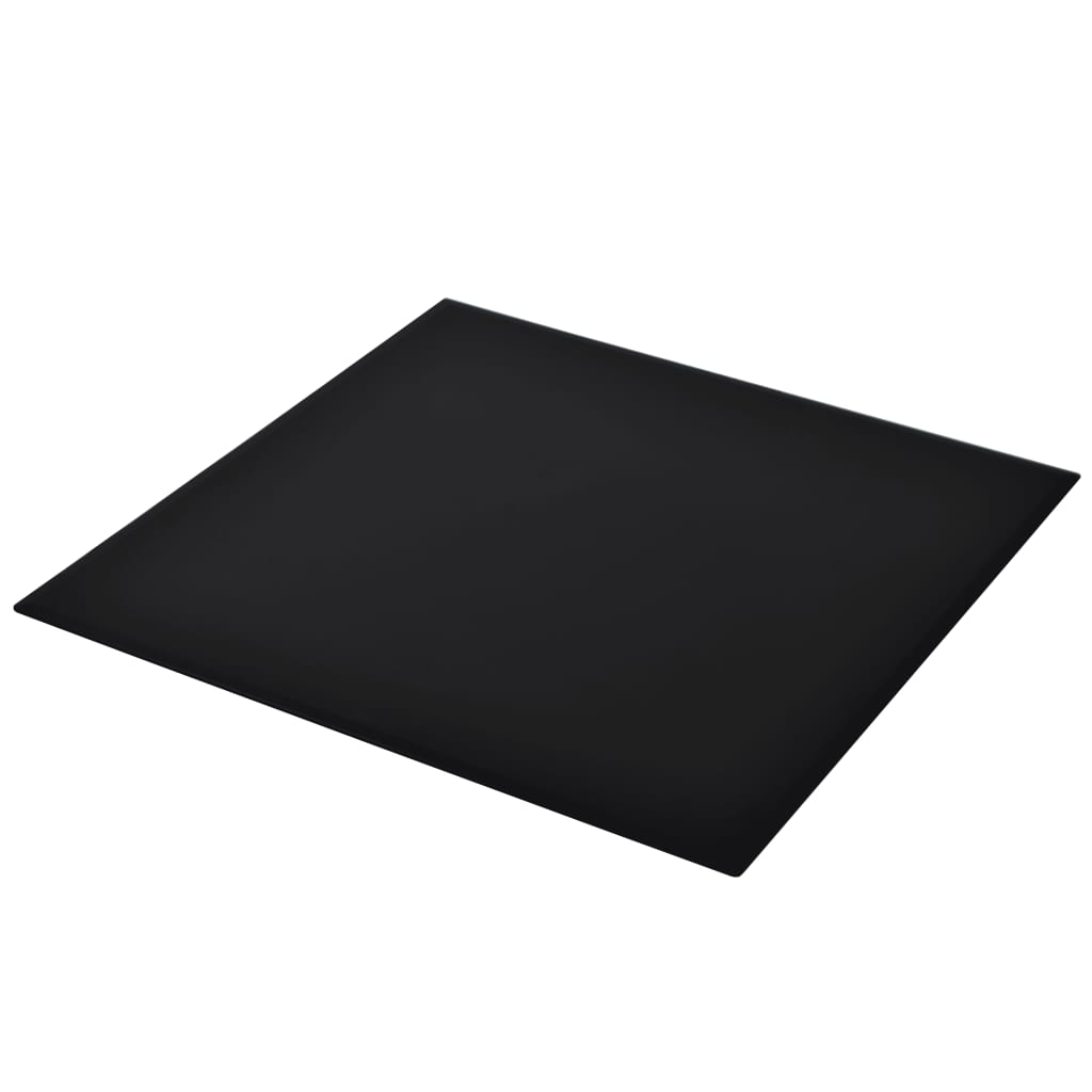 Pöytälevy Karkaistu Lasi Pyöreä 800x800 mm - Sisustajankoti.fi
