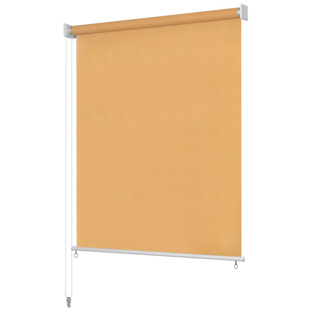 Rullaverho ulkotiloihin 120x230 cm Beige - Sisustajankoti.fi