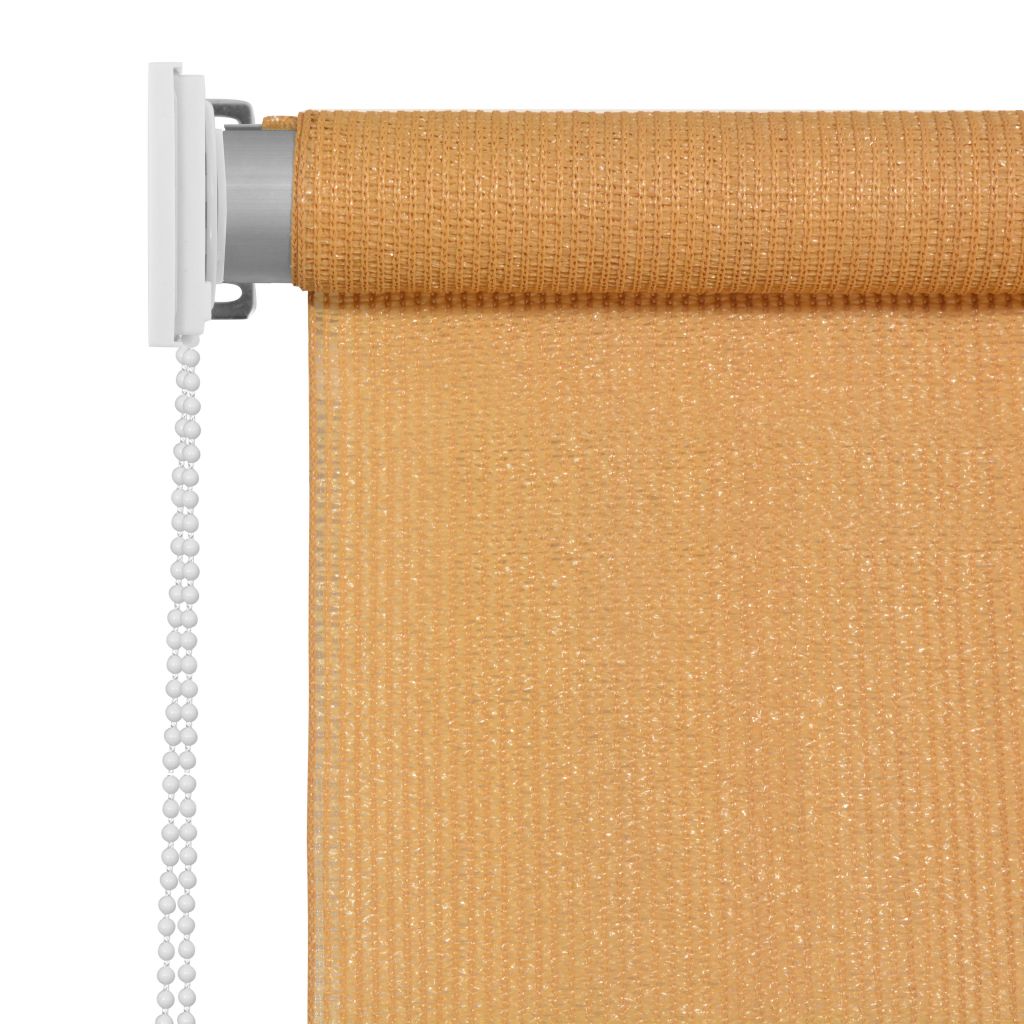 Rullaverho ulkotiloihin 120x230 cm Beige - Sisustajankoti.fi