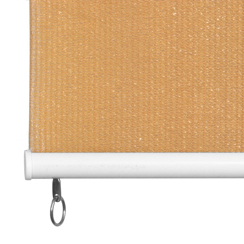 Rullaverho ulkotiloihin 120x230 cm Beige - Sisustajankoti.fi