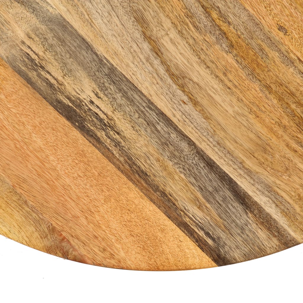 Baaripöytä kiinteä mangopuu 75x(76-110) cm - Sisustajankoti.fi