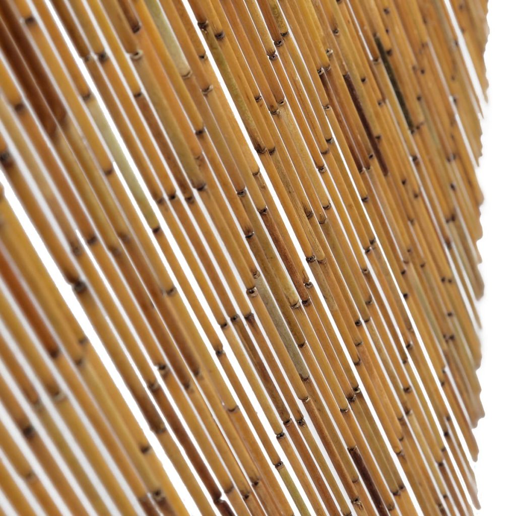 Hyönteisverho oveen Bambu 90x220 cm - Sisustajankoti.fi