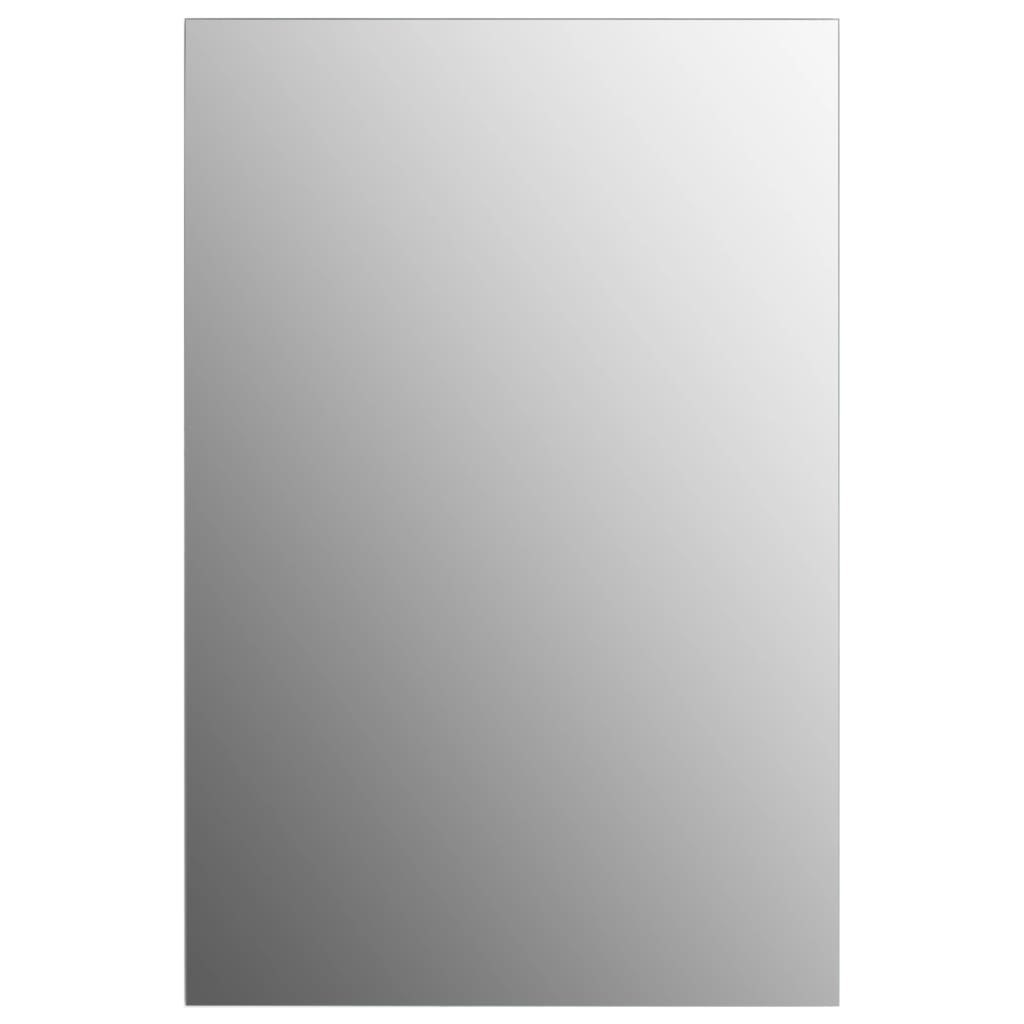 Seinäpeili neliö lasi 60x40 cm suorakulma lasi - Sisustajankoti.fi