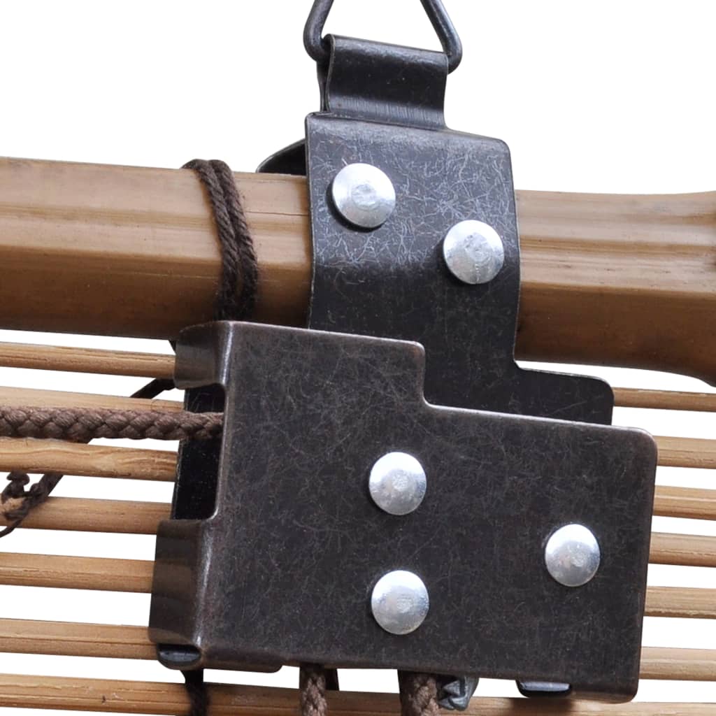 Rullaverho bambu 150x160 cm ruskea - Sisustajankoti.fi