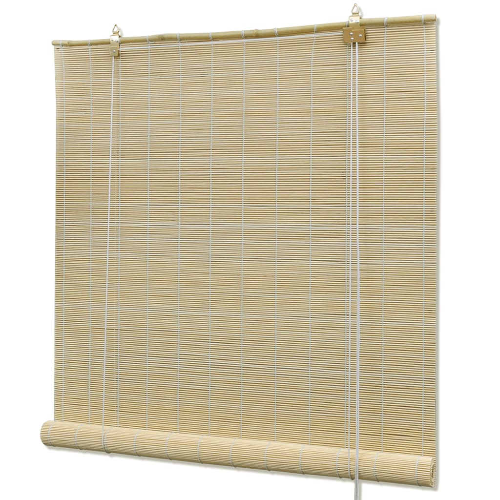 Rullaverho bambu 150x160 cm luonnollinen - Sisustajankoti.fi