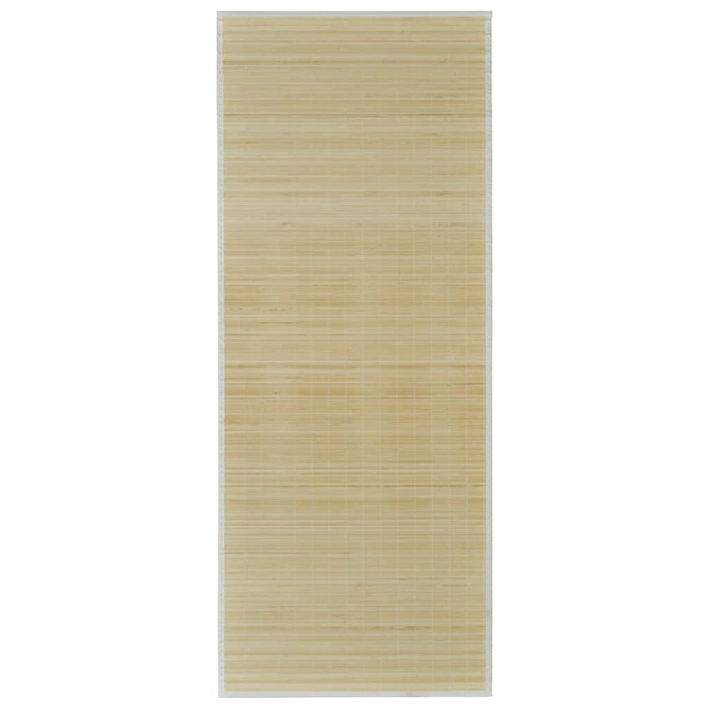 Bambumatto 100x160 cm luonnollinen - Sisustajankoti.fi