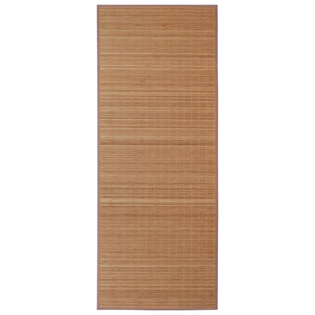 Bambumatto 100x160 cm ruskea - Sisustajankoti.fi