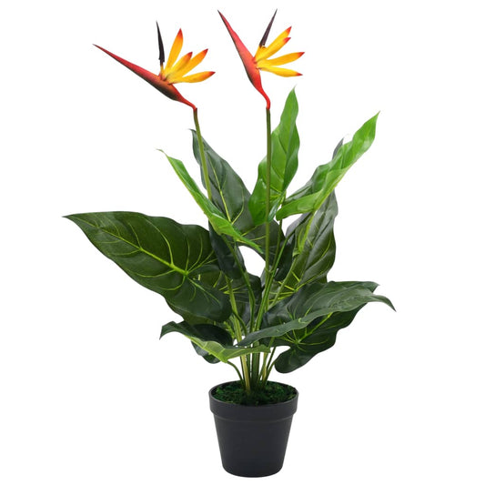 Tekokasvi helokolibrikukka 66 cm - Sisustajankoti.fi