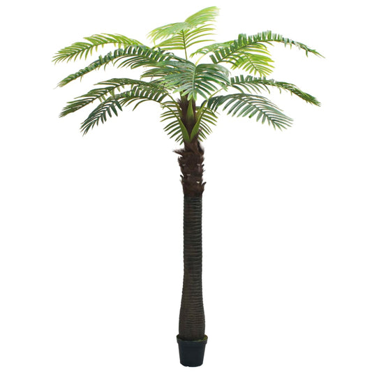 Tekokasvi ruukulla palmupuu 310 cm vihreä - Sisustajankoti.fi