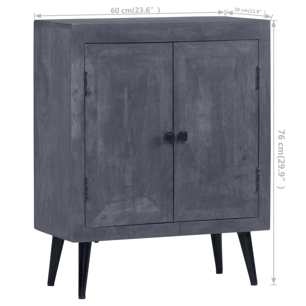 Senkki mangopuu 60x30x76 cm - Sisustajankoti.fi