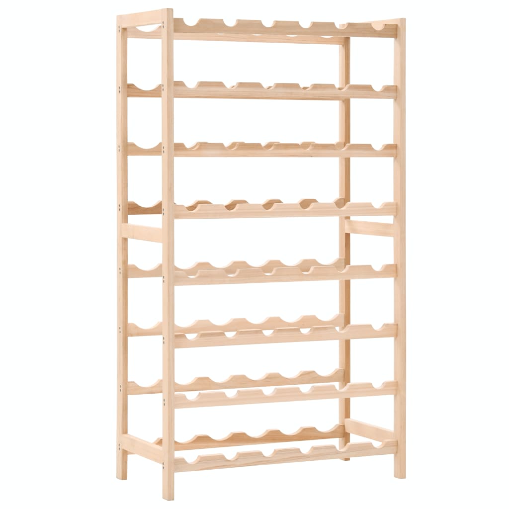 Viinipulloteline setripuu 57,5 x 28 x 102 cm - Sisustajankoti.fi