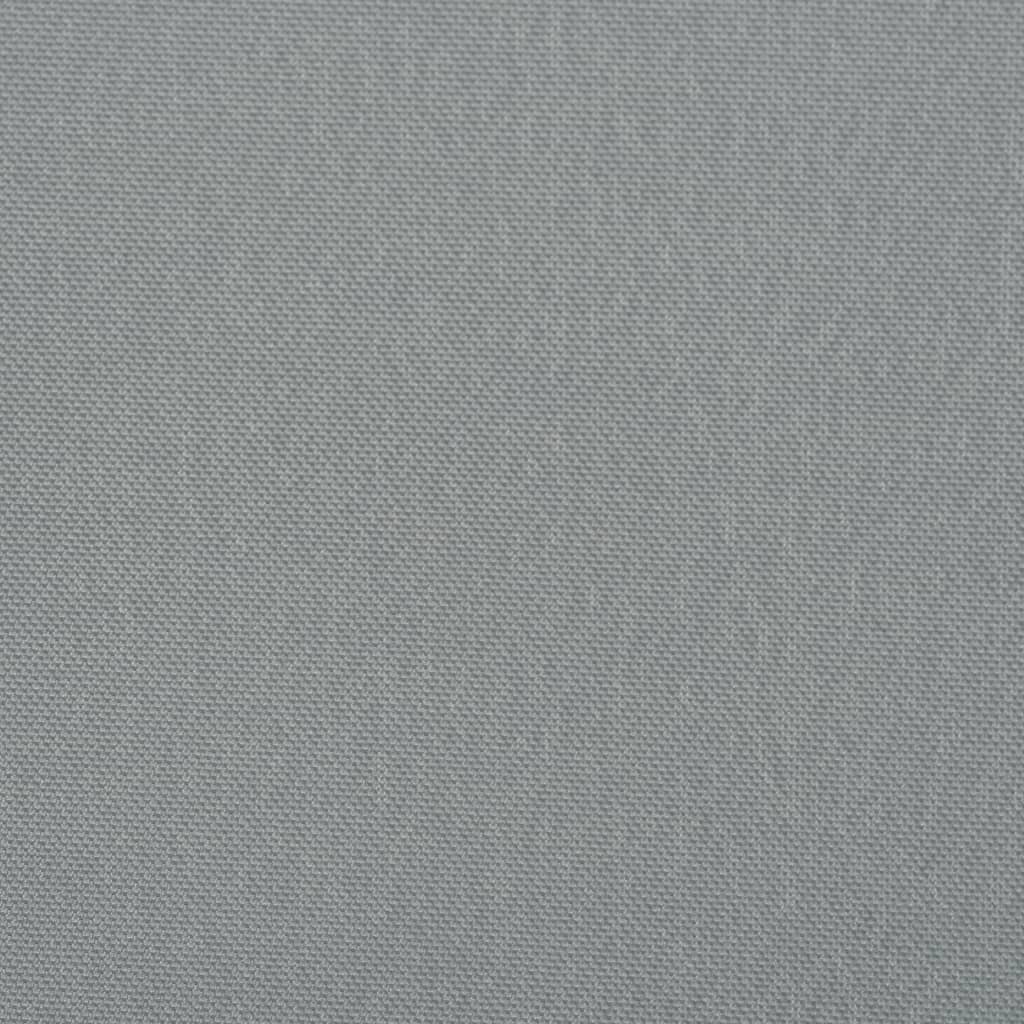 Kokoontaittuva terassin sivumarkiisi harmaa 300x200 cm - Sisustajankoti.fi