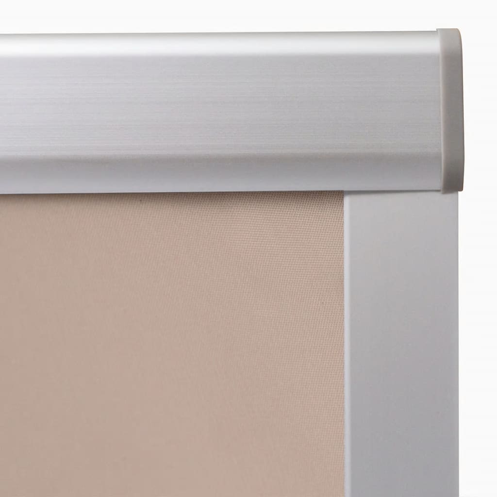 Pimentävä rullaverho beige MK04 - Sisustajankoti.fi