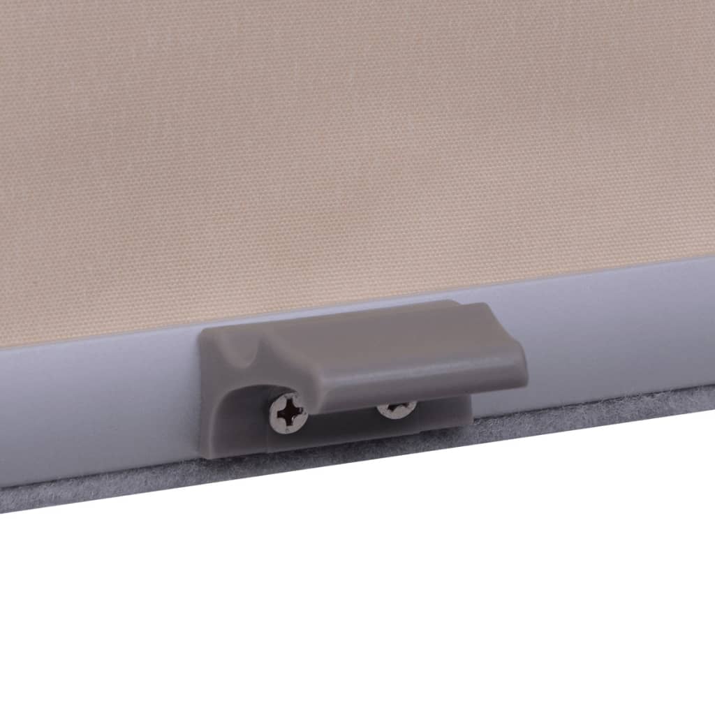 Pimentävä rullaverho beige MK08 - Sisustajankoti.fi