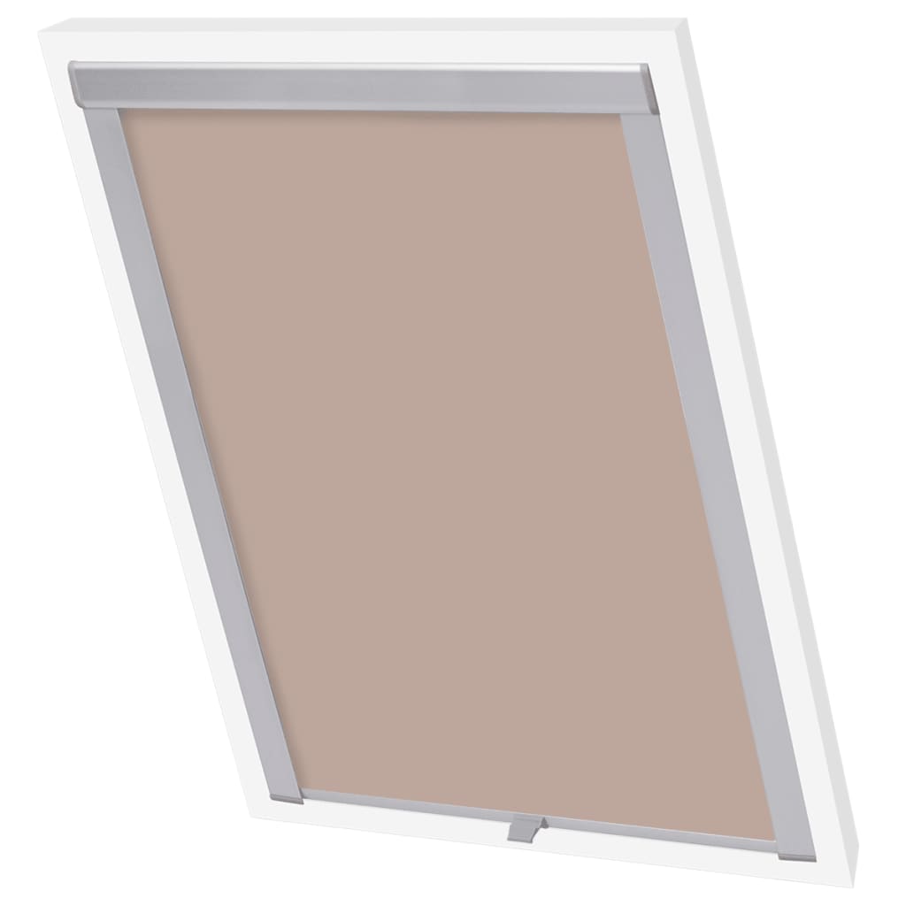 Pimentävä rullaverho beige SK08 - Sisustajankoti.fi