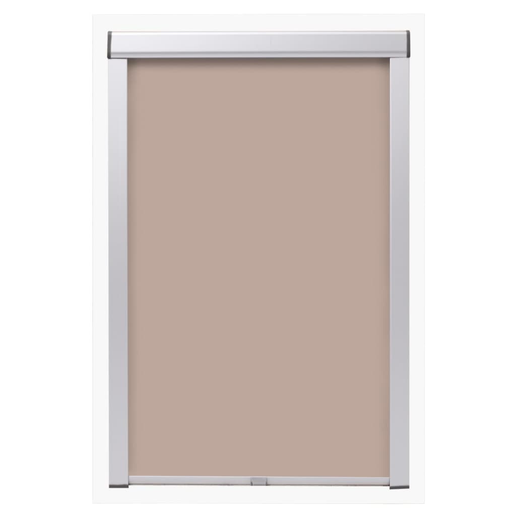 Pimentävä rullaverho beige SK08 - Sisustajankoti.fi