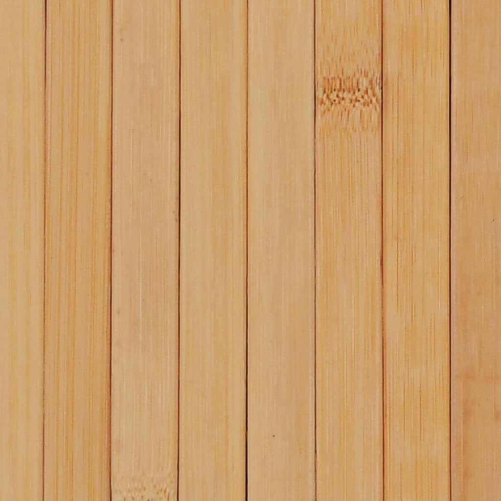 Tilanjakaja bambu 250x165 cm luonnollinen - Sisustajankoti.fi