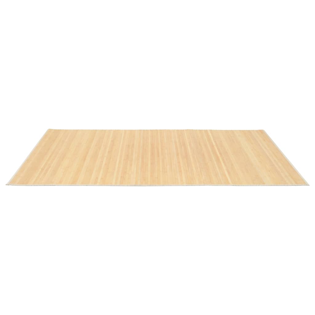 Matto bambu 150x200 cm luonnollinen - Sisustajankoti.fi