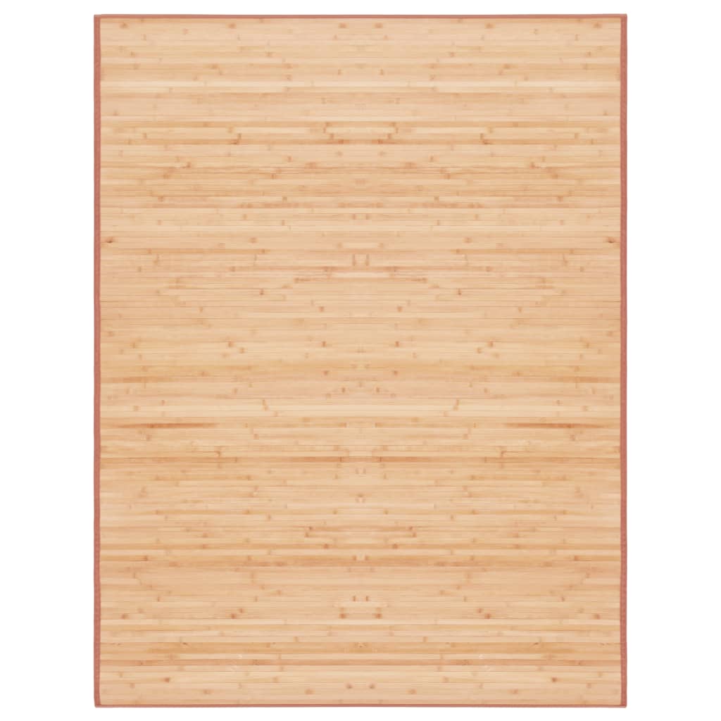 Matto bambu 150x200 cm ruskea - Sisustajankoti.fi