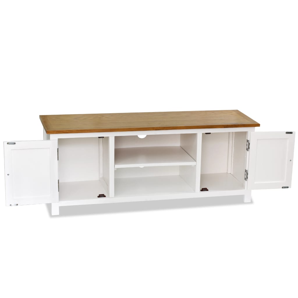 TV-taso 120x35x48 cm täystammi - Sisustajankoti.fi