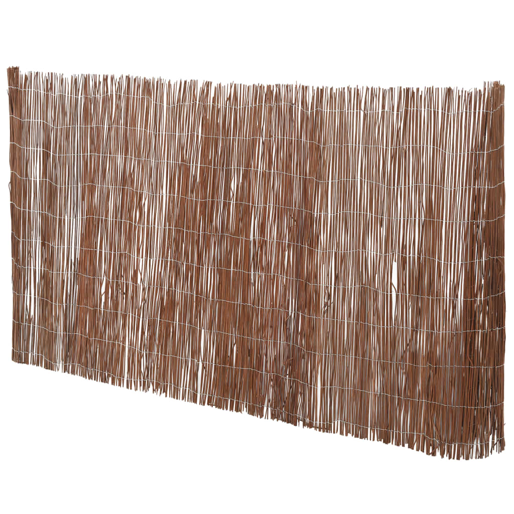 Puutarha-aita luonnollinen saniainen 4x1,5 m - Sisustajankoti.fi