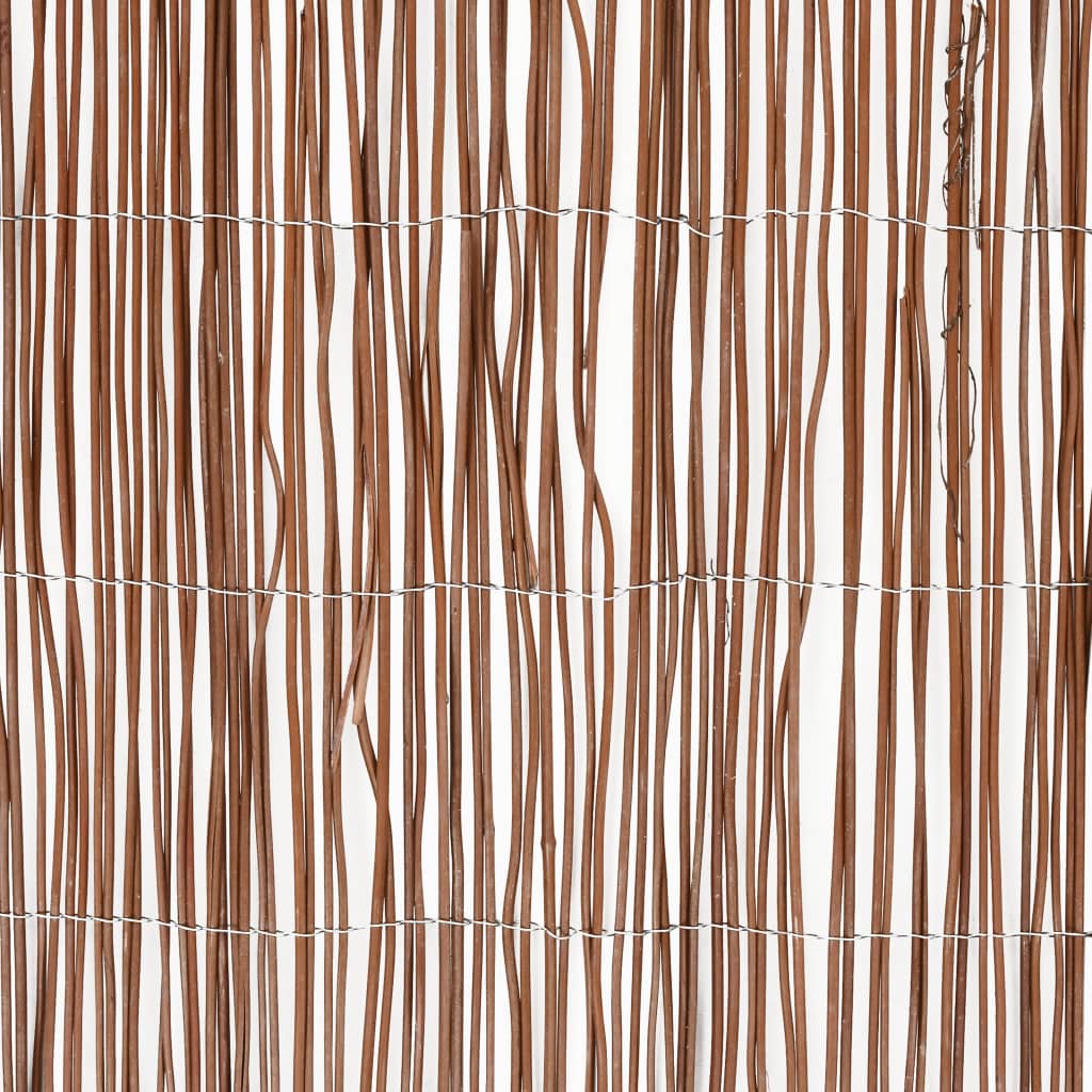 Puutarha-aita luonnollinen saniainen 4x1,5 m - Sisustajankoti.fi