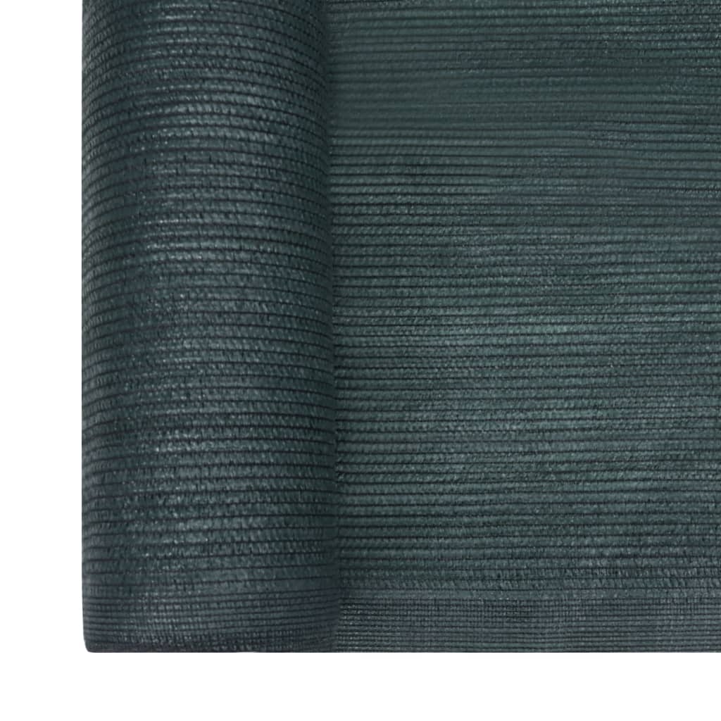Näkösuoja HDPE 2x50 m vihreä - Sisustajankoti.fi